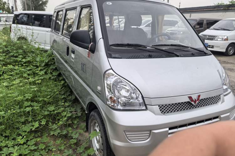 Used Wuling Rongguang 2021 1.5L Extended Standard Version with Air Conditioning – L3C
