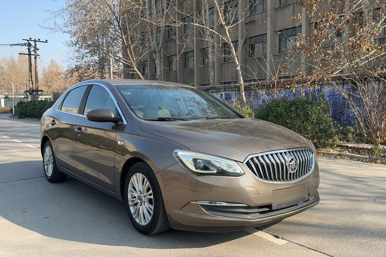 Used Buick GT 2016 15N Automatic Elite Edition
