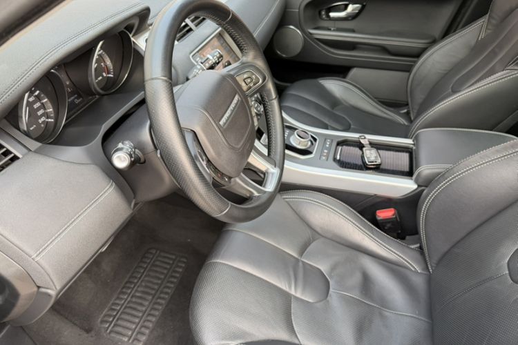 Used Land Rover Range Rover Evoque 2013 2.0T 5-Door Ignite Edition
