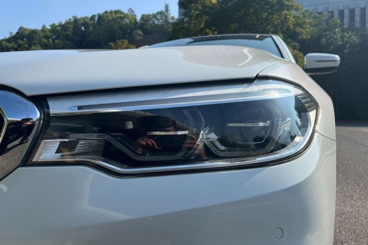 Used BMW 5 Series New Energy 2019 530Le Luxury Package
