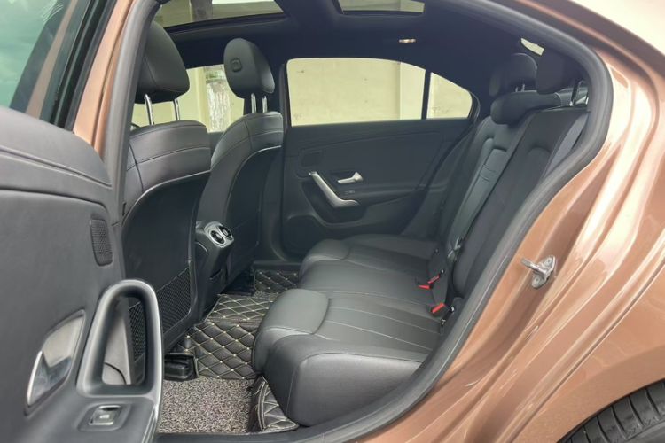 Used Mercedes-Benz A-Class 2020 A 200 L
