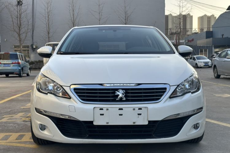 Used Peugeot 308S 2015 1.2T Automatic Jingchi Edition