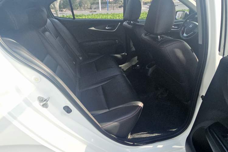 Used Honda Crider 2016 1.8L CVT Luxury Edition
