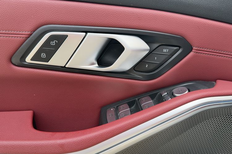 Used BMW i3 2022 eDrive 35 L
