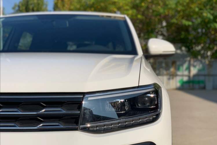 Used Volkswagen T-Cross 2021 280TSI DSG Comfort Edition
