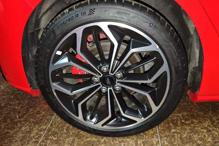 Used Ford Focus 2020 Hatchback EcoBoost 180 Automatic ST Line