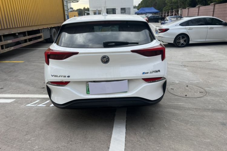 Used Buick Velite 6 2022 Plug-in Hybrid Connected Fashion Model
