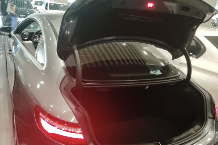 Used Mercedes-Benz E-Class 2017 E 200 Coupe
