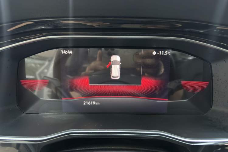 Used Volkswagen Sagitar 2021 200TSI DSG Excellence Edition
