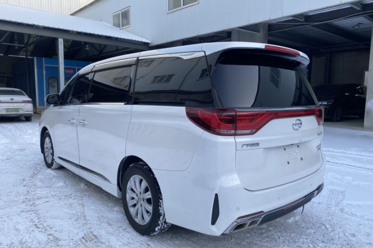 Used GAC Trumpchi M8 2020 Flagship Model 390T Deluxe Edition
