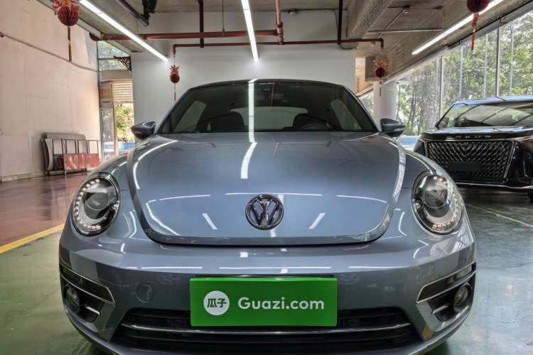 Used Volkswagen Beetle 2017 280TSI Zongle Edition
