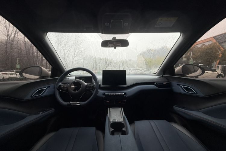 Used BYD Seagull 2024 Honor Edition 405km Flying Version
