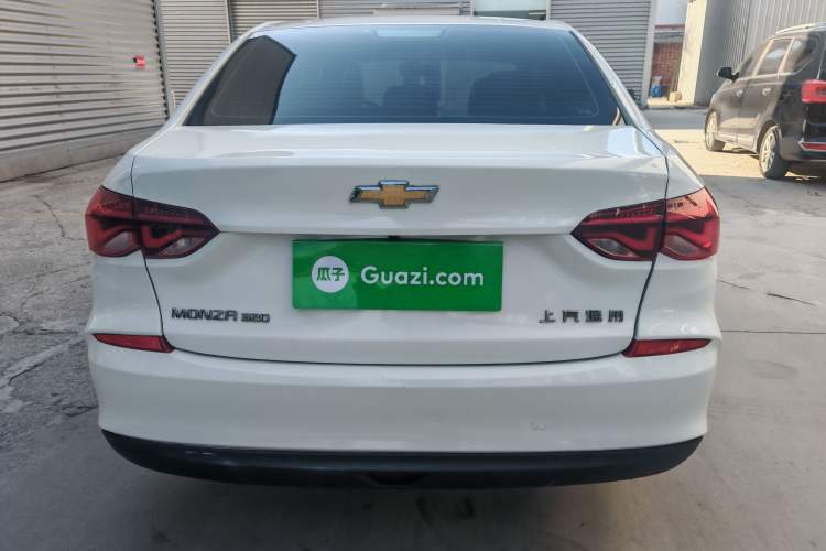 Used Chevrolet Monza 2022 320 Automatic Enjoyment Sunroof Version