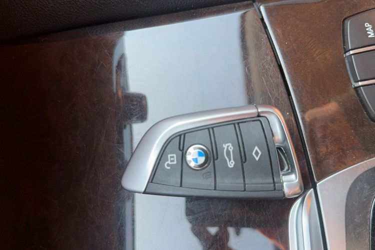 Used BMW 5 Series 2018 528Li Launch Special Edition
