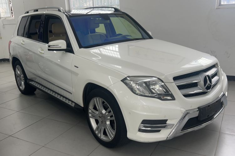 Used Mercedes-Benz GLK-Class 2015 GLK 260 4MATIC Dynamic Edition Ultimate Version