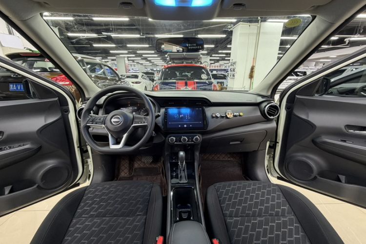 Used Nissan Kicks 2023 Jingqing Edition 1.5L Combining "Power" with a Stylish Touch
