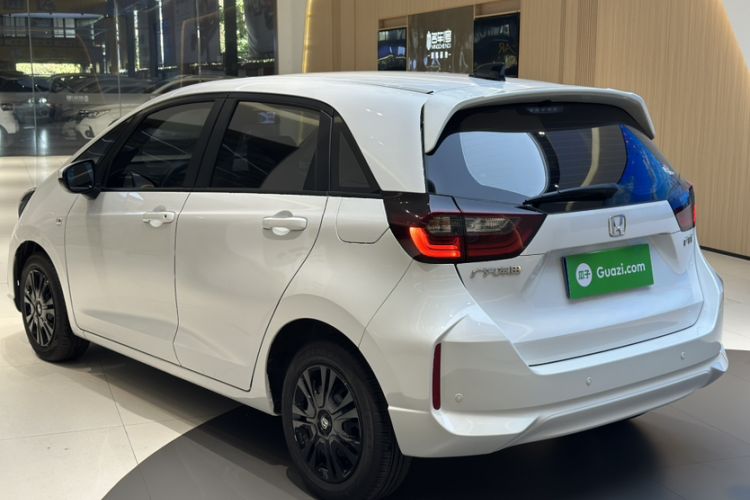 Used Honda Fit 2023 1.5L CVT Trend Edition
