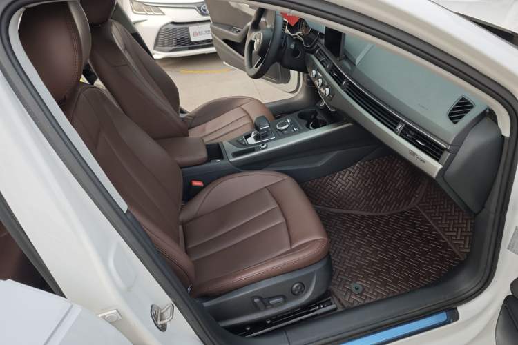 Used Audi A4L 2019 40 TFSI Ambition China VI