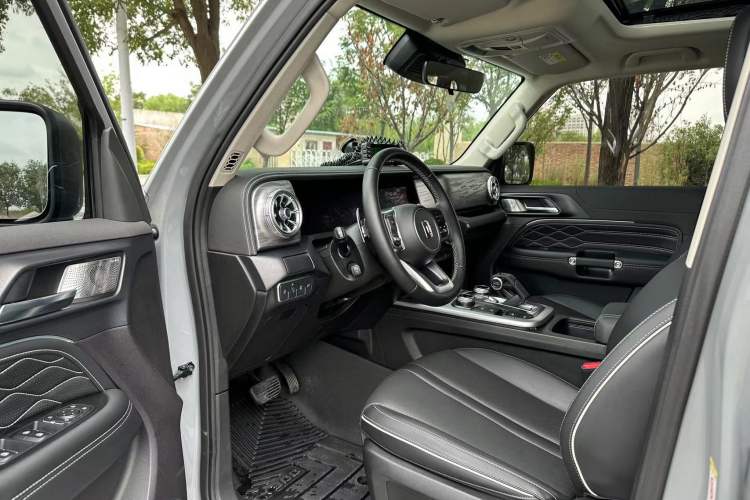 Used Tank 300 2023 Off-Road Edition 2.0T Conqueror