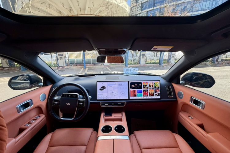 Used Li Auto L9 2023 Pro Model