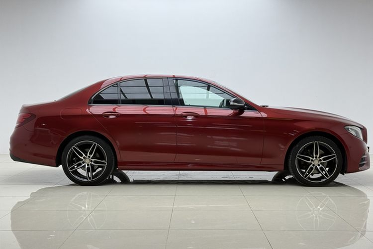 Used Mercedes-Benz E-Class 2017 E 200 Sport 4MATIC
