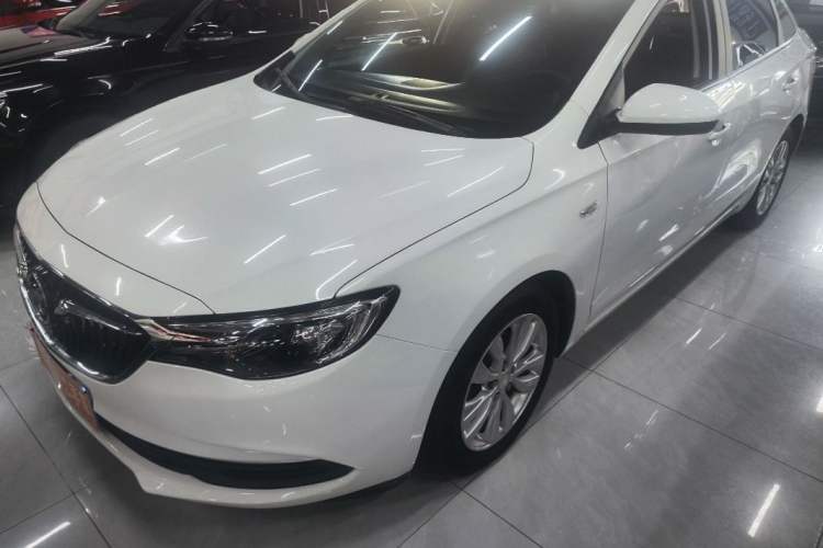 Used Buick GT 2021 Revised Version Flagship 1.5L Automatic Elite Edition
