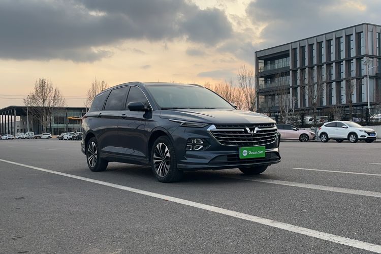 Used Wuling Victory 2020 1.5T CVT Flagship Edition
