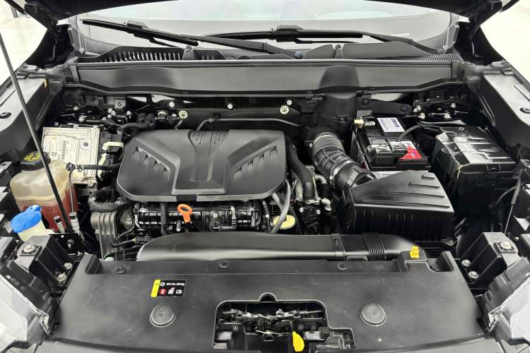 Used Haval H6 2021 3rd Generation 2.0T Automatic All-Wheel Drive Max
