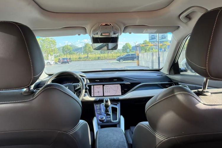 Used Geely Auto Emgrand X7 Sport 2022 Boyue X 1.8TD DCT Smart Model
