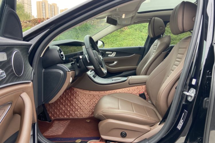 Used Mercedes-Benz E-Class 2020 Restyled E 300 L Sporty and Stylish Edition