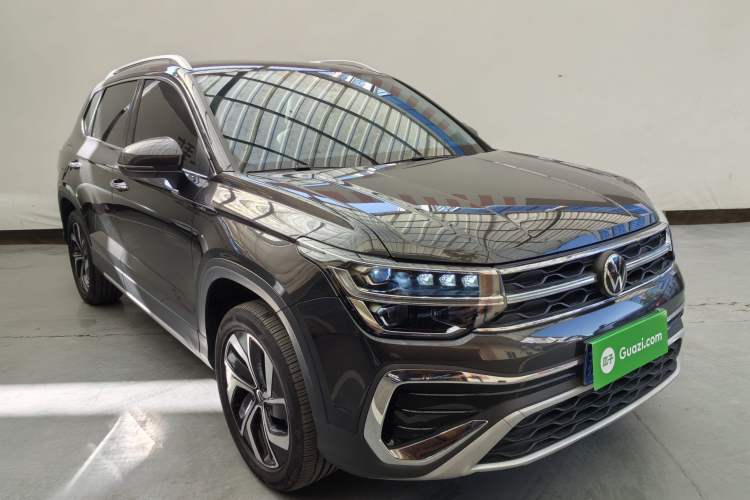 Used Volkswagen Tharu 2024 300TSI Two-Wheel-Drive Full Moon Edition