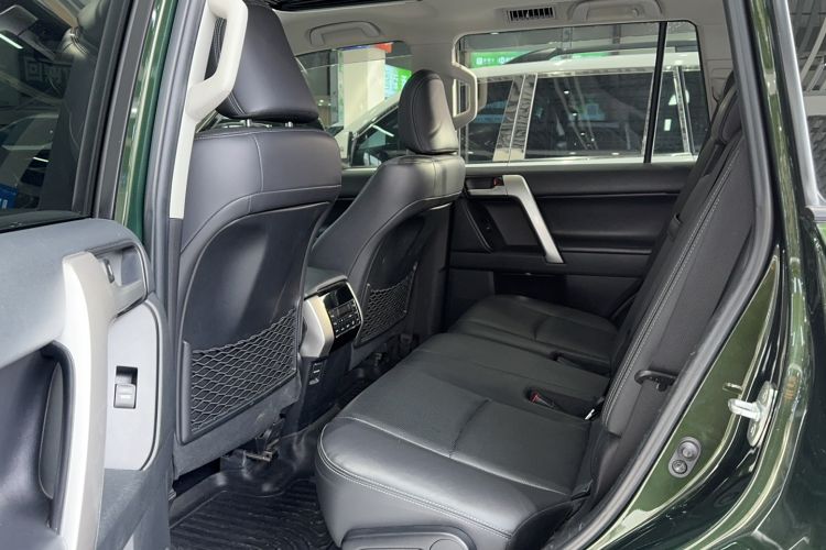 Used Toyota Prado 2018 3.5L Automatic TX-L
