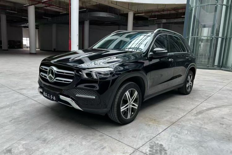 Used Mercedes-Benz GLE 2020 GLE 350 4MATIC Dynamic Edition Special Version
