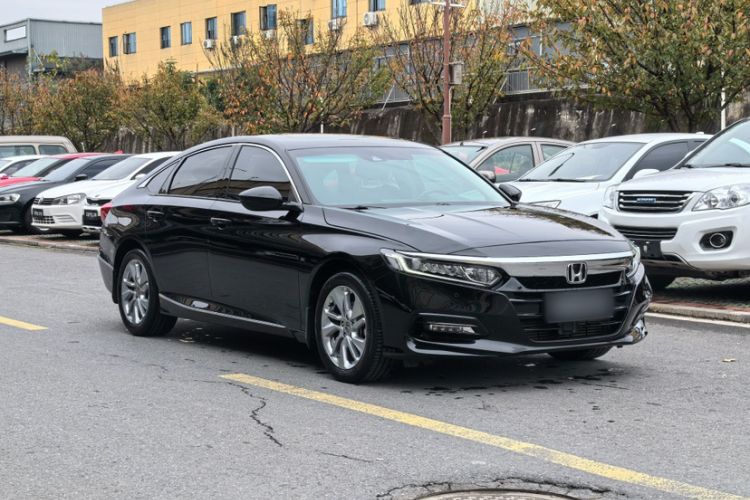 Used Honda Accord 2018 260TURBO Luxury Edition China VI
