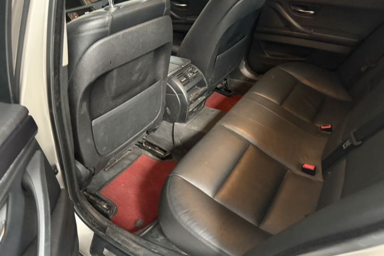 Used BMW 5 Series 2014 520i Elegant Edition
