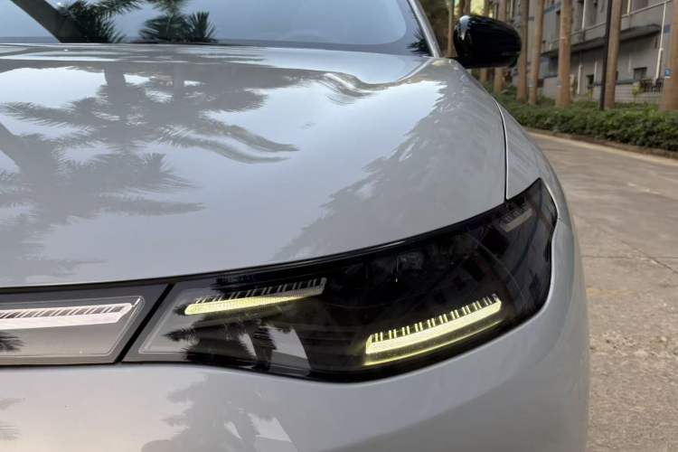 Used Leapmotor C01 2023 630 All-Wheel-Drive Performance Version