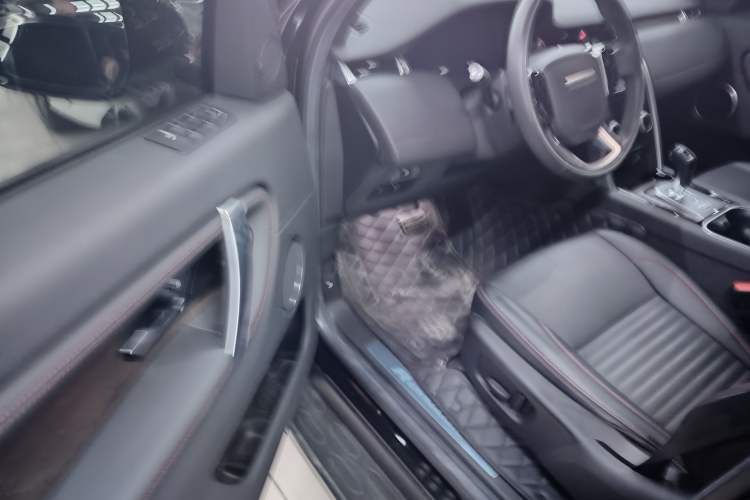 Used Land Rover Discovery Sport 2021 249 PS R-Dynamic S Performance Edition
