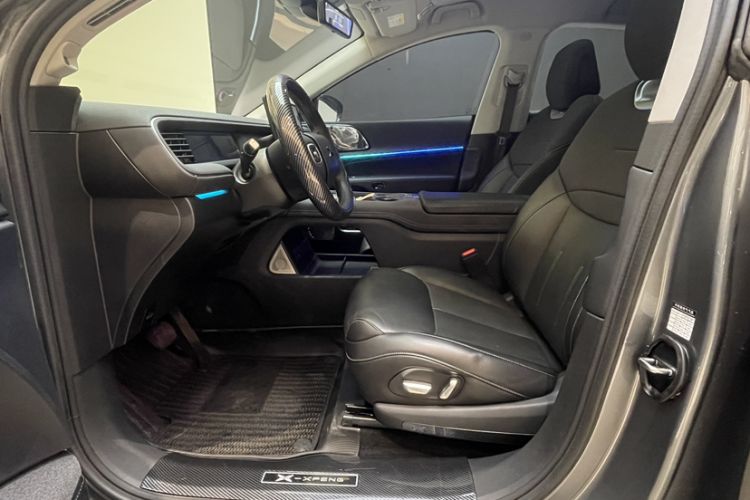 Used XPeng G6 2023 755 Ultra-Long Range Max
