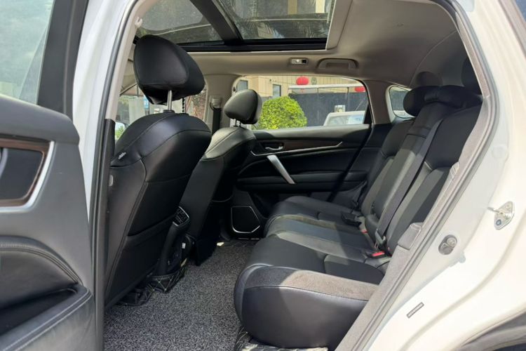 Used Honda Avancier 2017 240TURBO Two-Wheel Drive Luxury Edition