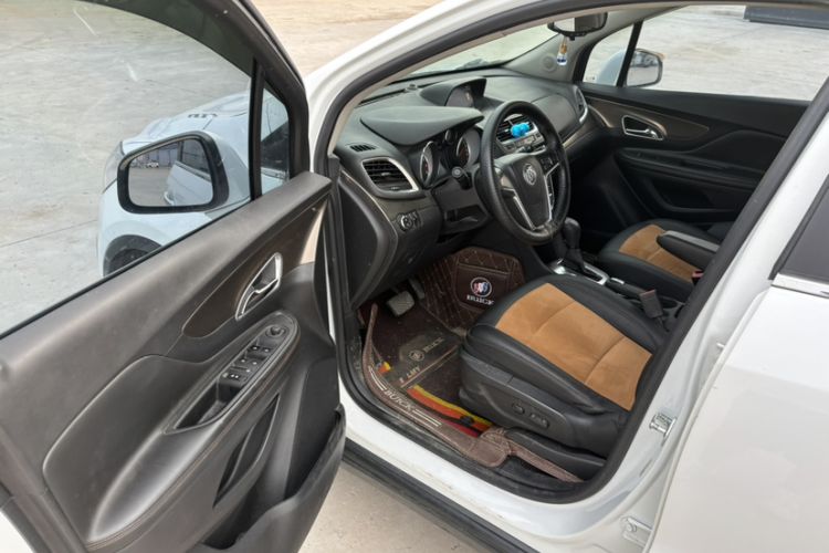 Used Buick Encore 2015 1.4T Automatic Two-Wheel Drive Urban Leading Model
