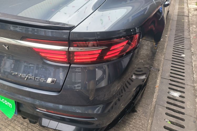 Used Geely Auto Preface 2023 1.5TD Kunlun Edition
