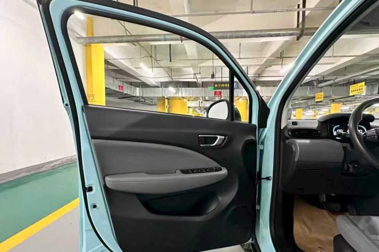 Used Leapmotor T03 2025 403 Comfort Edition
