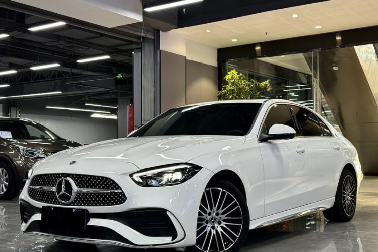 Used Mercedes-Benz C-Class 2023 Revised C 200 L Sport Edition
