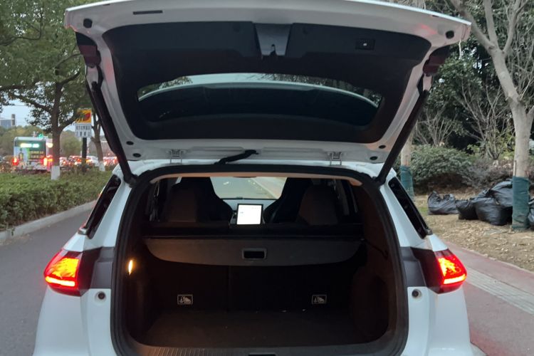 Used XPeng G3 2019 Smart Edition
