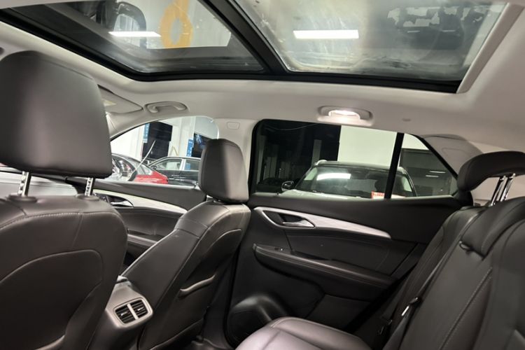 Used Buick Envision 2025 25T Entry-Grade Platinum Edition
