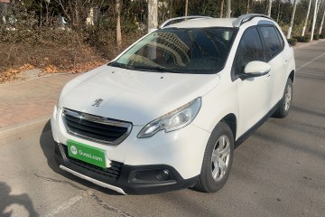 Used Peugeot 2008 2014 1.6L Automatic Trend Edition