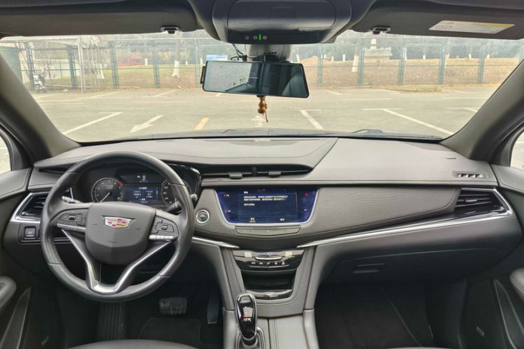 Used Cadillac XT6 2020 28T Seven-Seater Fashion Edition
