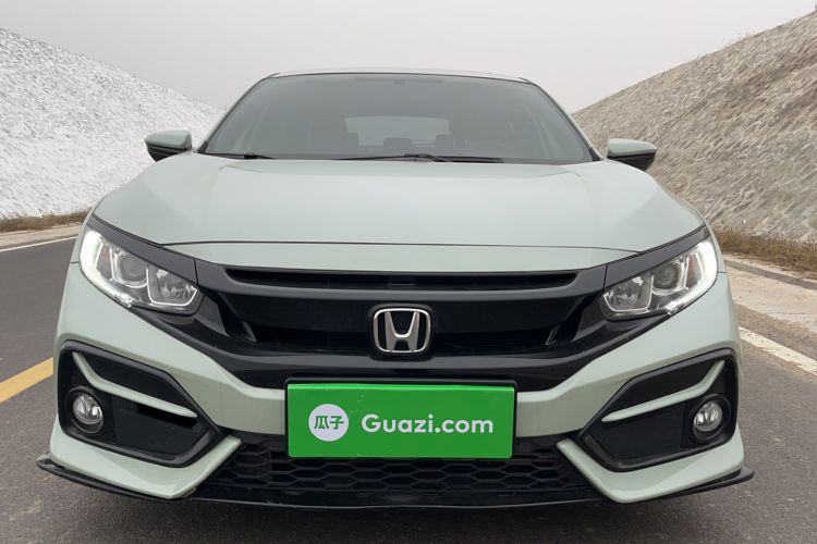 Used Honda Civic 2021 HATCHBACK 220TURBO CVT New Trendsetter
