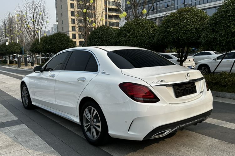 Used Mercedes-Benz C-Class 2020 Restyled C 200 L Fashion Edition Sport Version