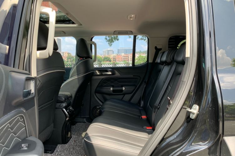 Used Tank 300 2021 Off-Road Edition 2.0T Conqueror